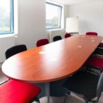 Salle de réunion – EVRY 91 Gare RER – 16 rue Jacques Tati 91080 Evry Courcouronnes