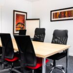 Salle de réunion 1 - PARIS 8 Gare Saint-Lazare – 30 rue de Liège 75008 PARIS